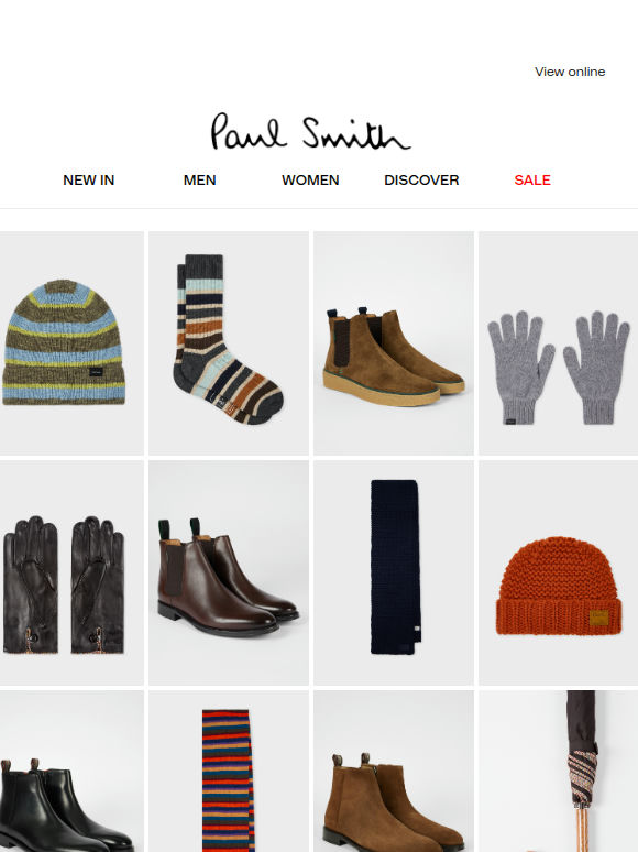 The Details That Define Winter