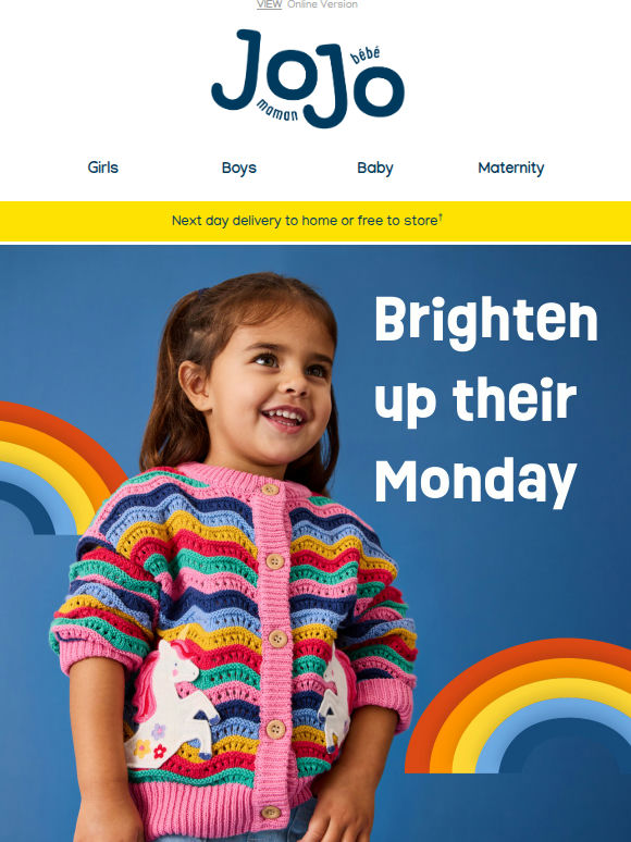 Something new to lift the blues🌈