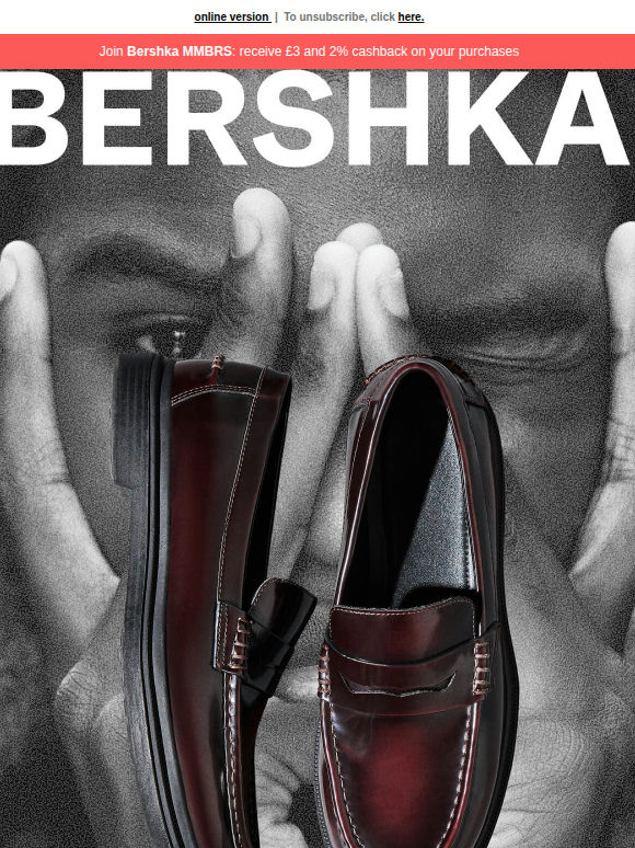 Shoes with up to 60% off. Grab some now!👢