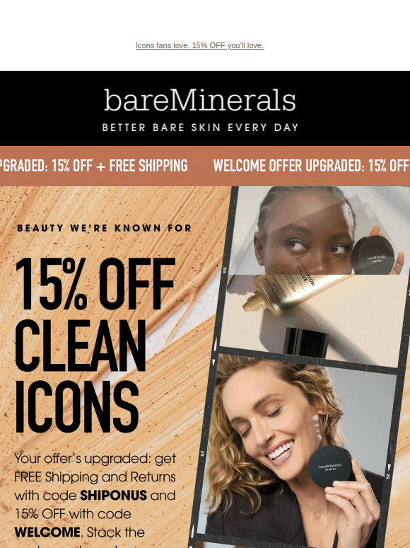 Get FREE Shipping on our top beauty