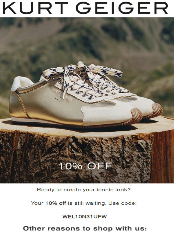 Final Chance | 10% Off