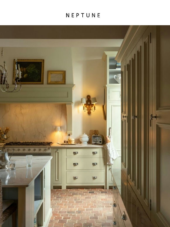 Seeking kitchen inspiration?