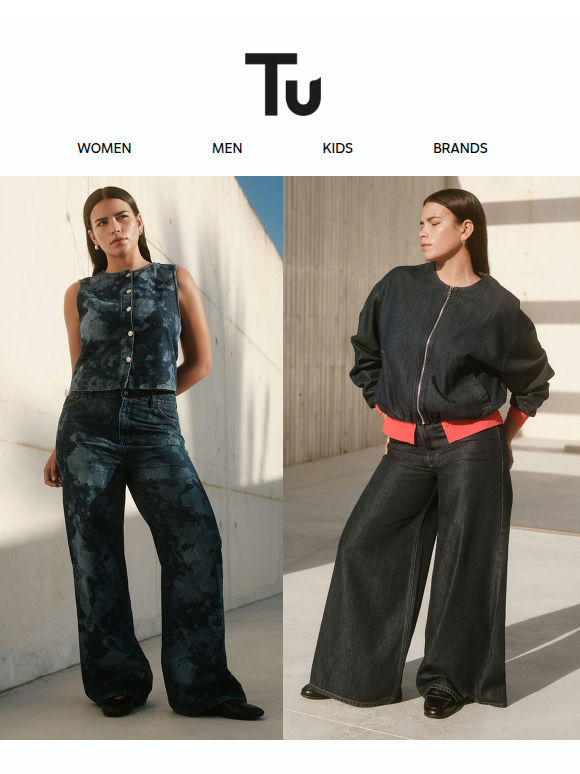 From barrel to baggy 👖