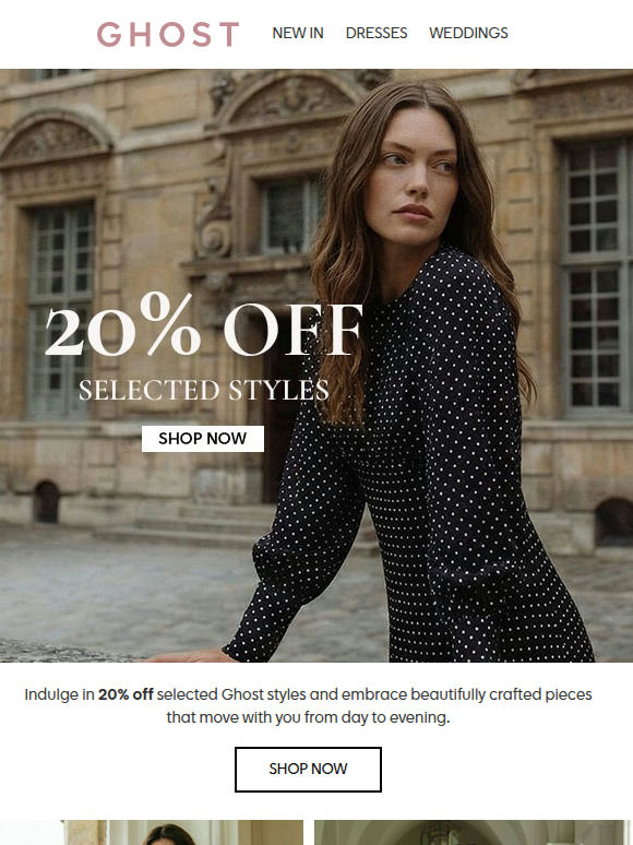 Your Wardrobe, Elevated