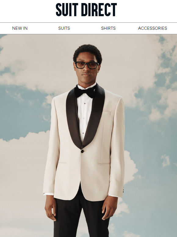 Got a Black Tie invite?