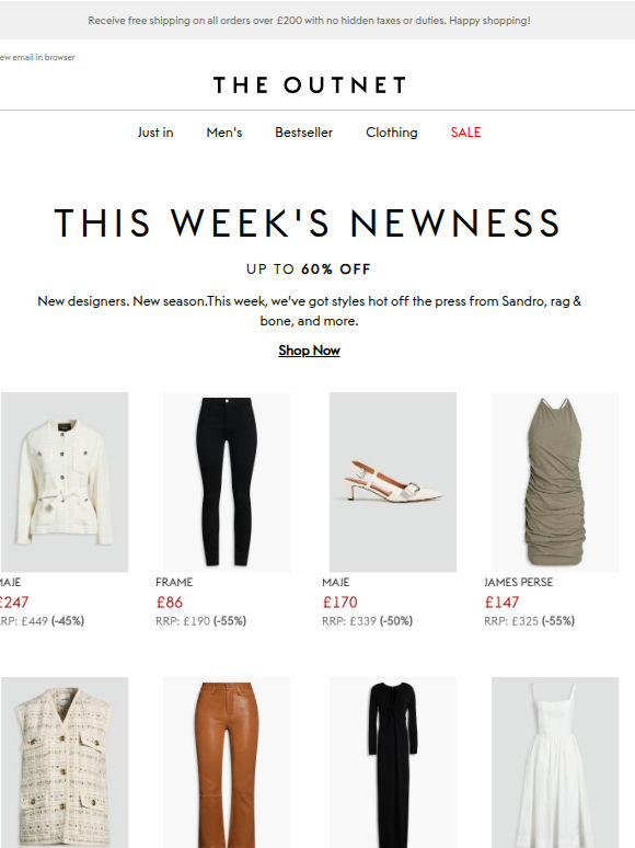 You asked for more...we listened!