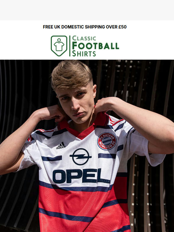 New In Classic Clearance 🤯