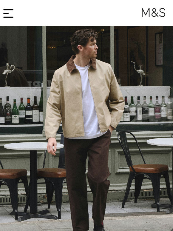 Lighter layers everyone’s loving