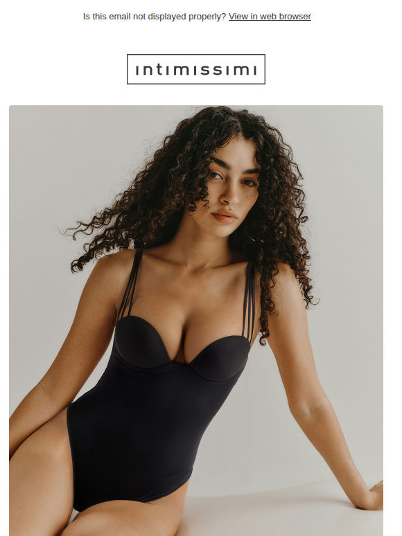 A bodysuit to choose, again and again.