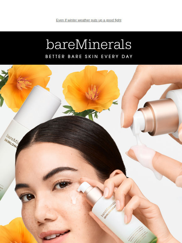 Stronger skin starts here