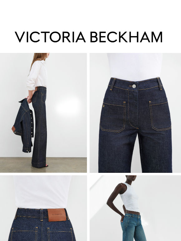 Victoria Beckham Denim