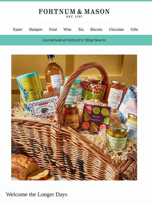 Fresh Spring Picks Have Arrived🌸