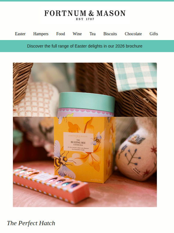 Eggs-tra! Eggs-tra! NEW Easter Eggs