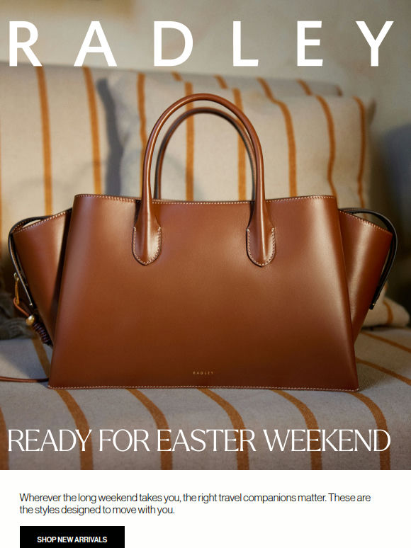 Ready for Easter Weekend