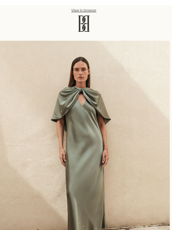 In focus: spring dresses