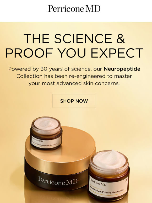 Advanced skincare, redefined