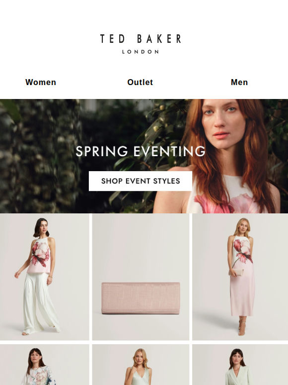 Spring Invites? We’ve Got the Outfits