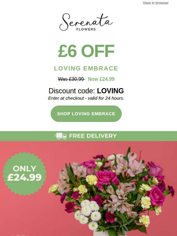 ⚡24h Flash Sale - Loving Embrace🩷