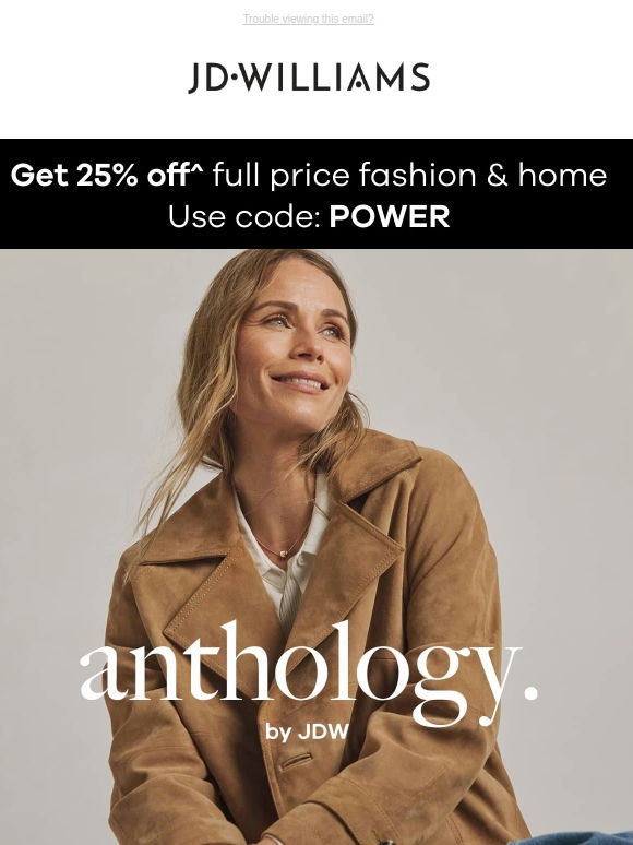 Hey, Say Hello to New In Brands 🏷️ (and 25% off)