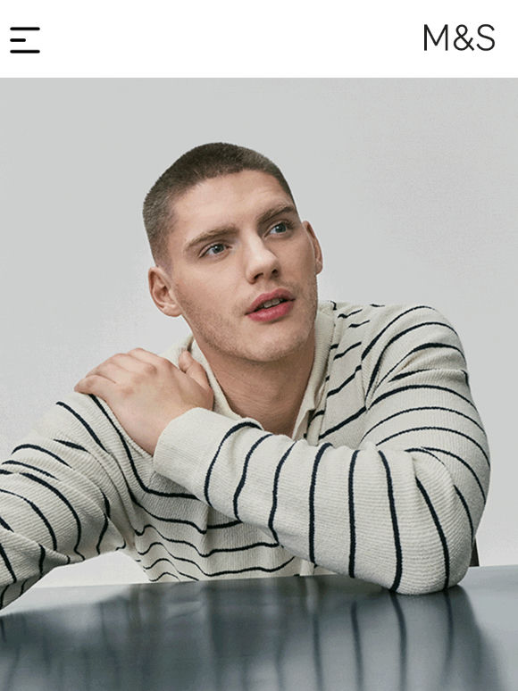 Sharp casual. What’s that?