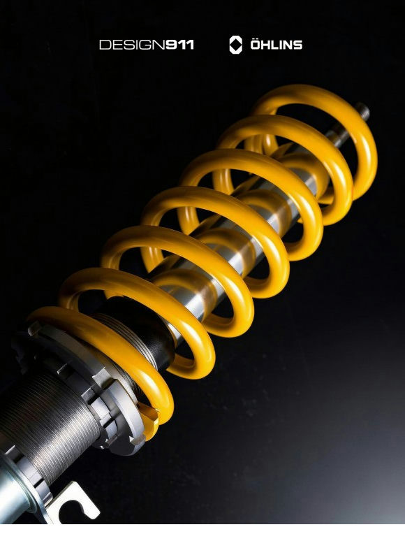 Save on Ohlins Products: Once You Try Öhlins, You’ll Never Go Back…