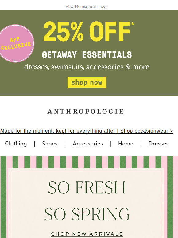 Look who decided to show up 👀