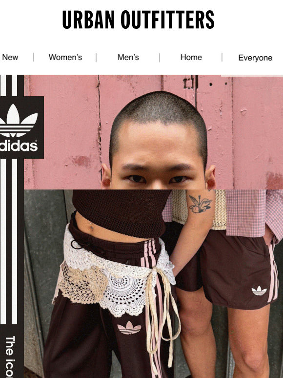 adidas needs no introduction.