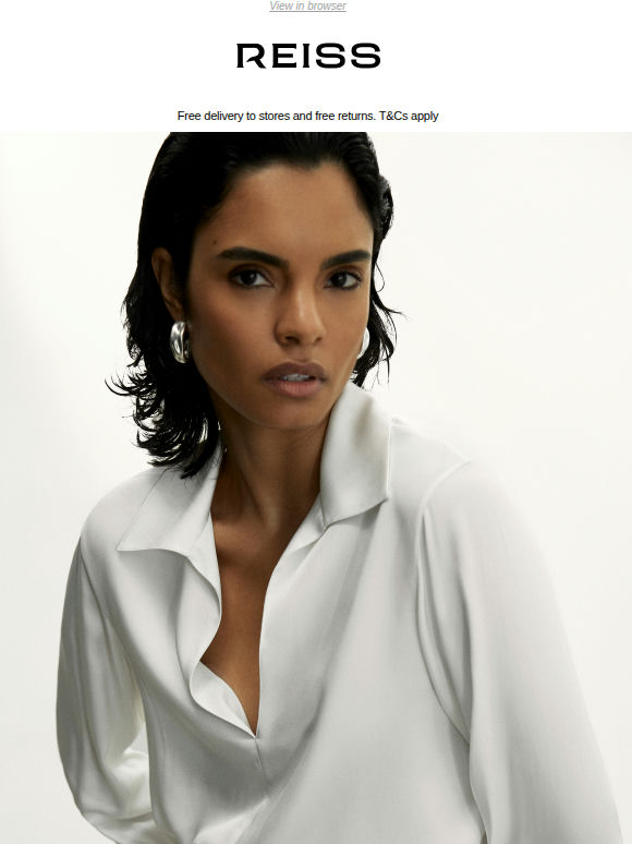 The silk pieces you need now