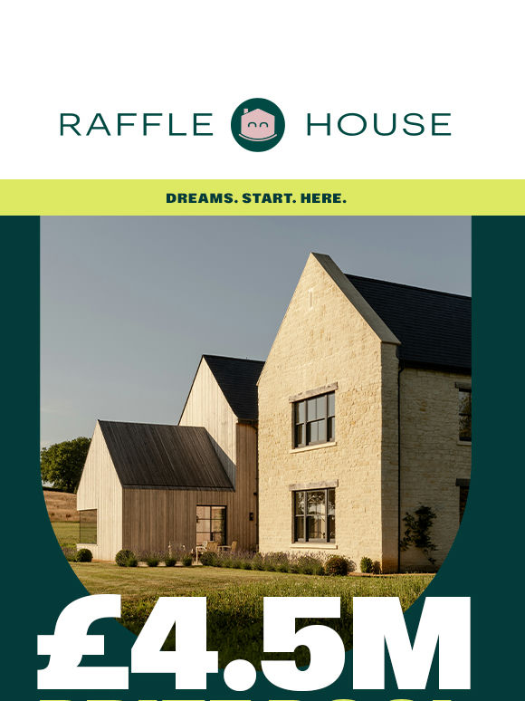 Dorset & Cheshire worth £4.5m