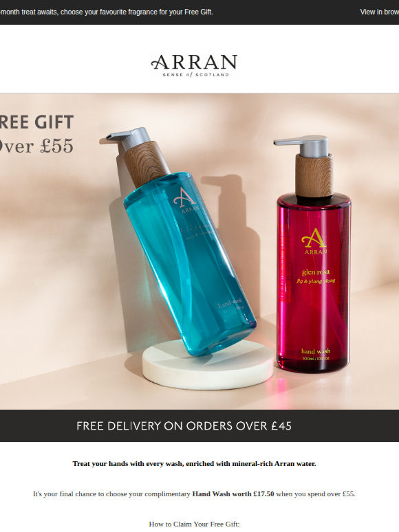 Time is almost up ⏱