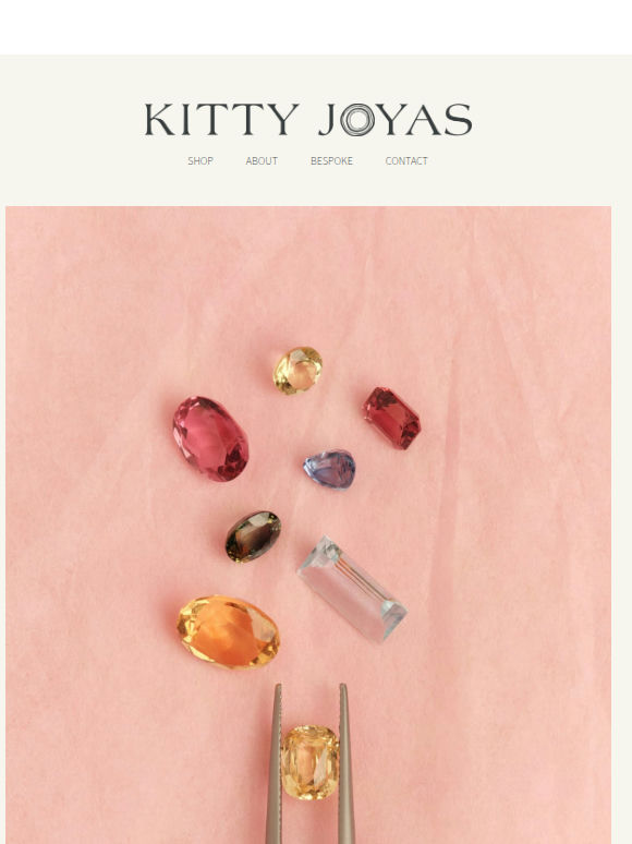 Introducing Unique Gemstones