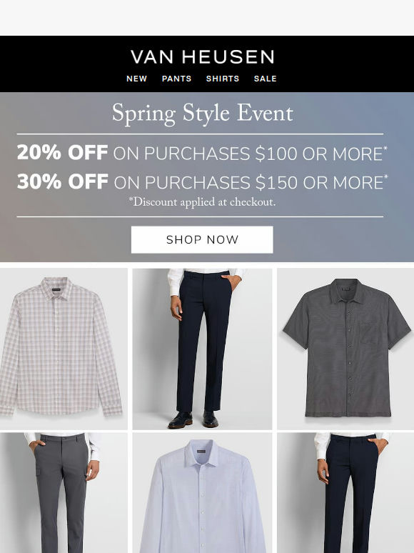 Last Call for 30% OFF