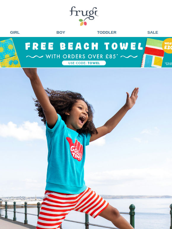 Your holiday hitlist 🌞