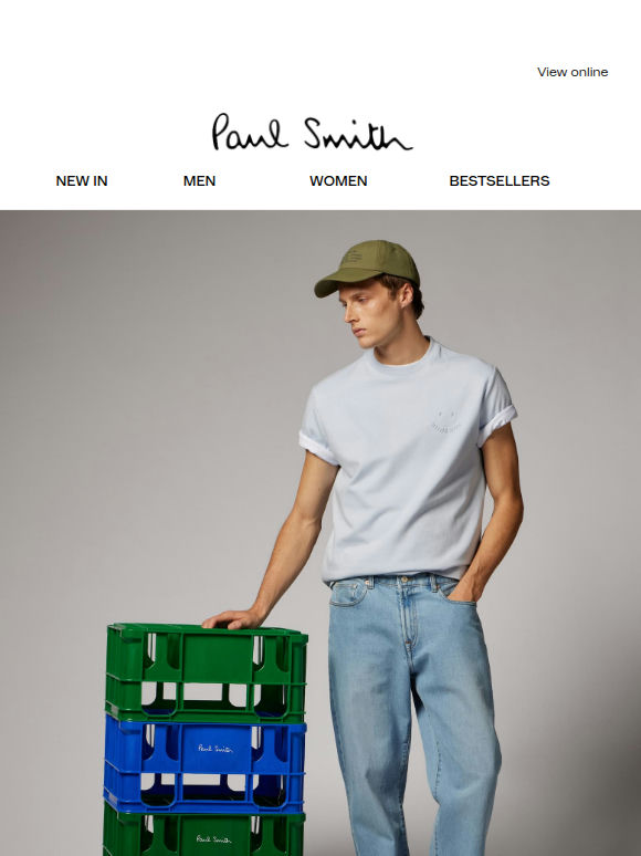 The Foundations of a Weekend Wardrobe