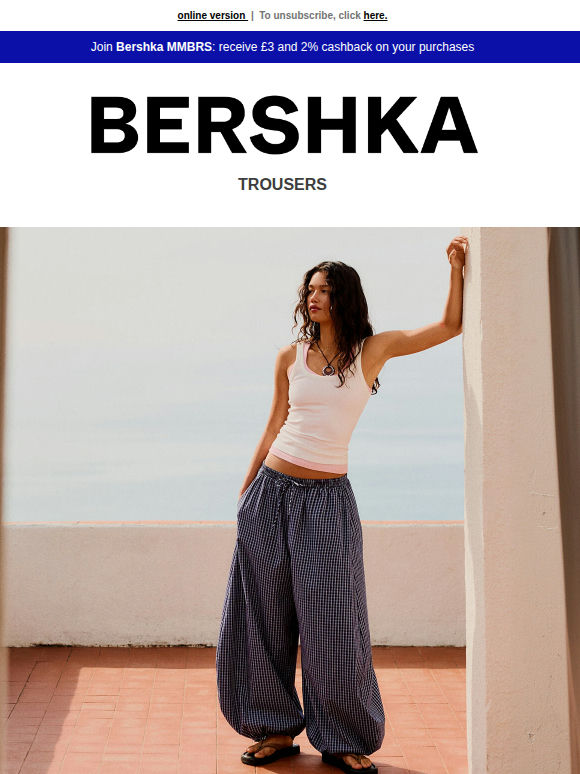 Your new favourite trousers 👖