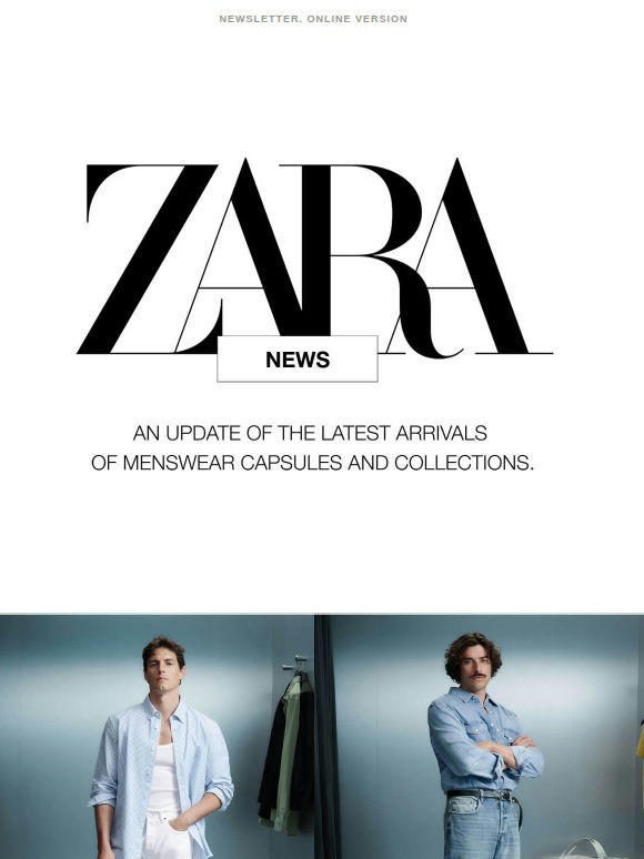 Latest news from #zaraman