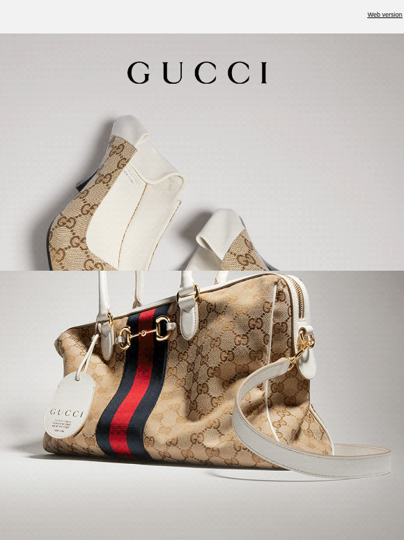 Exclusive Styles from Gucci NY