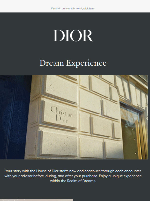 The Magic of Dior