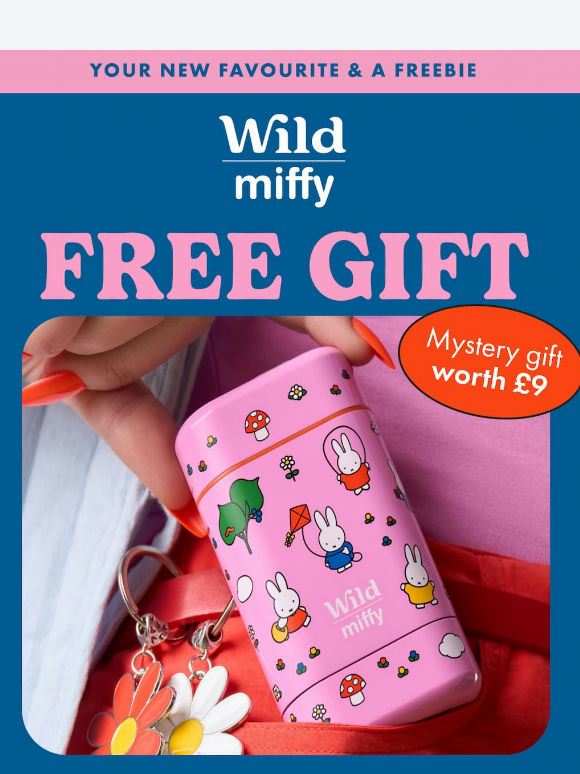 Last chance: Collect your freebie