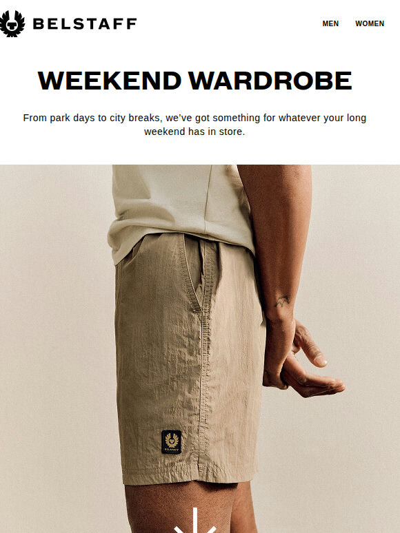 Need Something New for the Long Weekend?