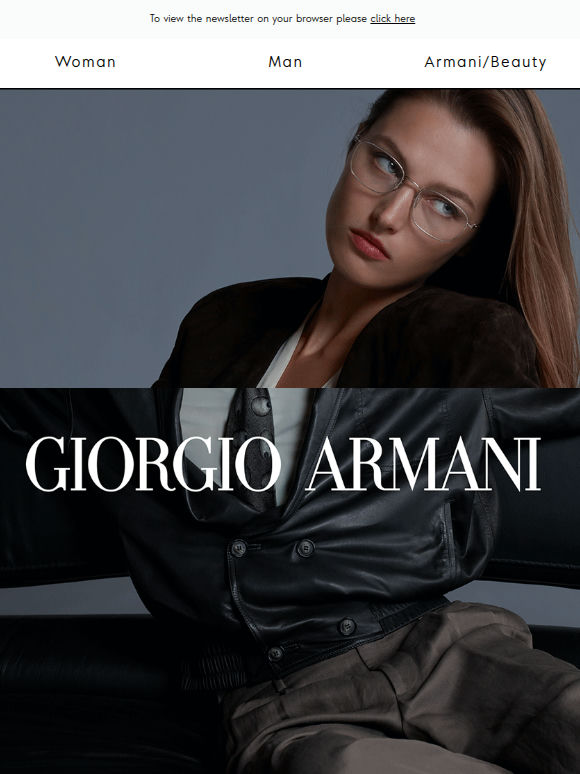 Discover more about Armani/Archivio