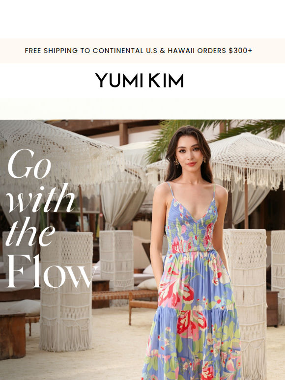 Go with the Flow