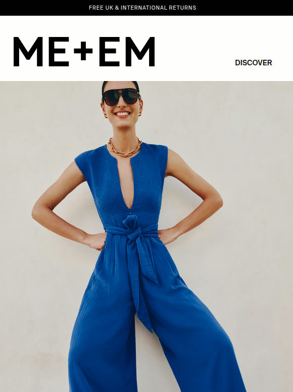 Just In | Your Summer Wardrobe Reset