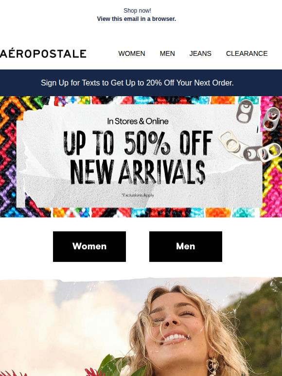 Up To 50% Off Your Iconic Grad Fit🎓