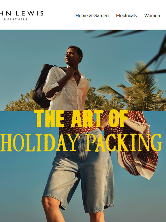 Find all you need in our Holiday Shop