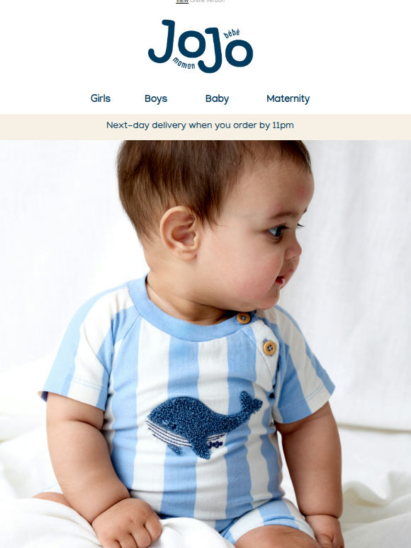 Baby sets you’ll reach for on repeat