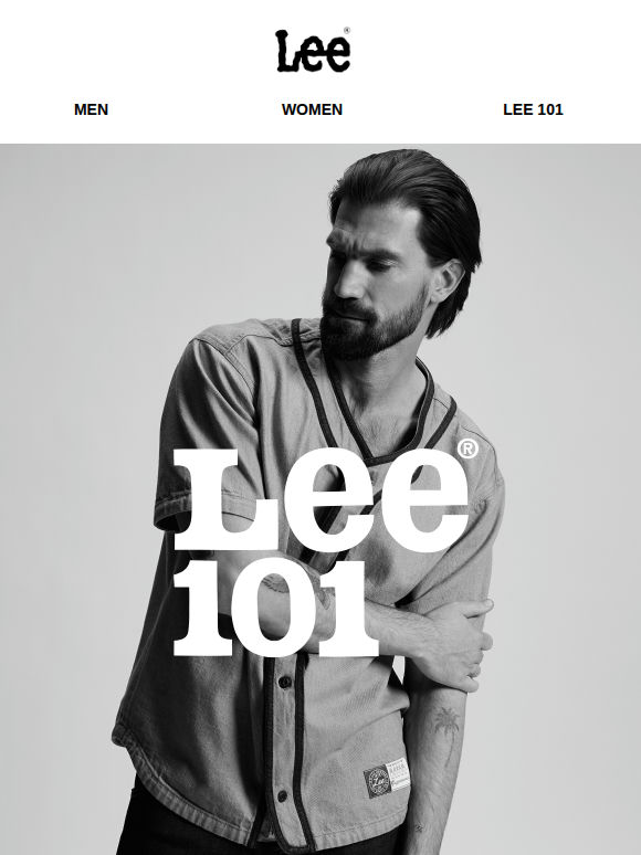 LEE 101 : New Season, New Icons