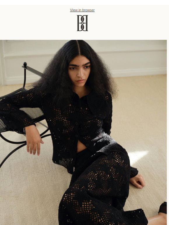 In focus: summer crochet