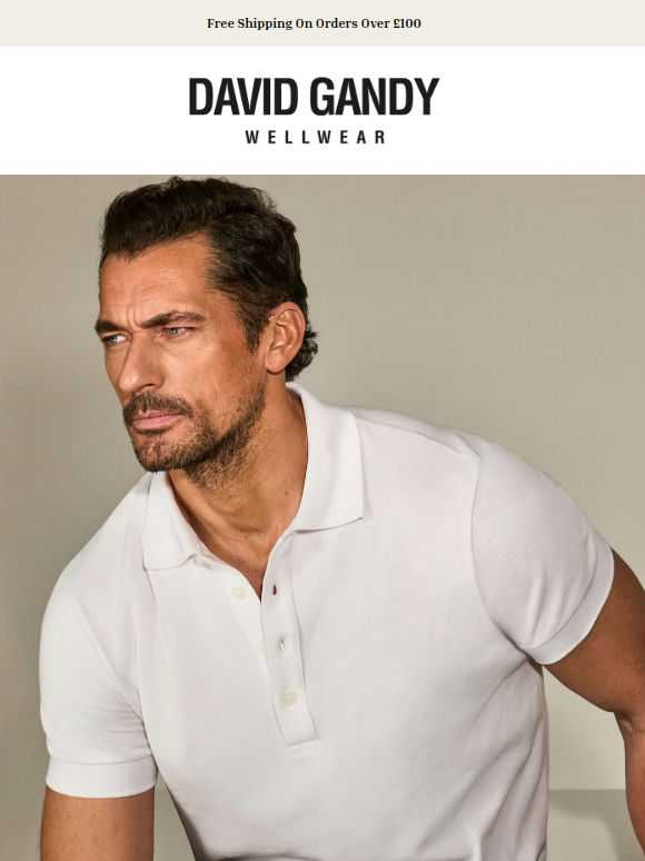 Discover The Cotton Polo