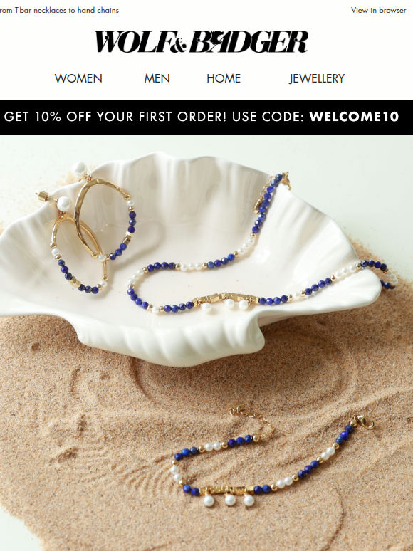 The Jewellery It-List